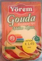 Mängden socker i fromage
