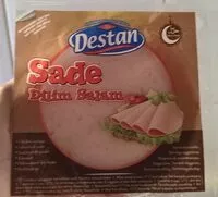 Mängden socker i Salam