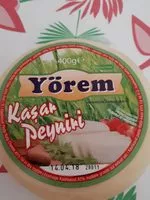 Mängden socker i Kaşar peyniri
