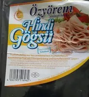 Mängden socker i Hindi Göğsü