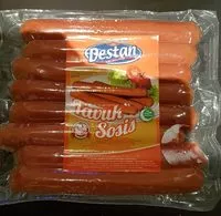 Mängden socker i Tavuk sosis