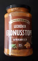 Mängden socker i Leckerer Erdnusstopf Afrikanisch