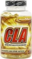 Mängden socker i Ironmaxx Cla 130 Capsules