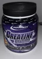 Mängden socker i Creatine flavoured