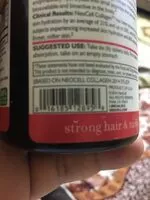 Mängden socker i Ironmaxx Collagen Professional Liquid