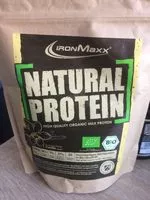 Mängden socker i Natural Protein , Vanille