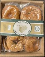 Mängden socker i Bio Feigen