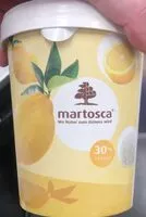 Mängden socker i Zitronensorbet