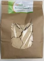 Mängden socker i Bio Erbsen Protein 82%