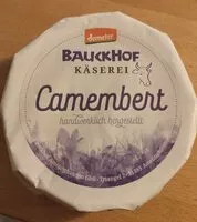 Mängden socker i Camembert