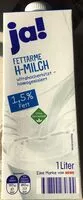 Mängden socker i lait de vache