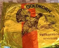 Mängden socker i Vollkornbrot feinkörnig