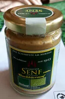 Mängden socker i Einbecker Senf Henrys Echter