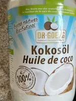 Mängden socker i Kokosöl
