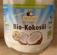 Mängden socker i Kokosöl