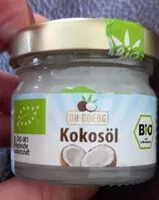 Mängden socker i Kokosöl