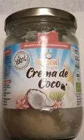 Mängden socker i Crema de Coco