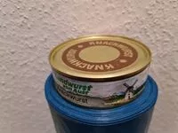 Mängden socker i Hausmacher knackwurst