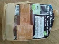 Mängden socker i Hanf Proteinpulver