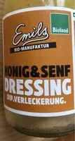 Mängden socker i Honig & Senf Dressing