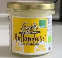 Mängden socker i Hollandaise