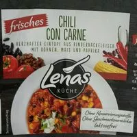 Mängden socker i CHILI CON CARNE