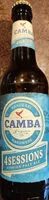 Mängden socker i Camba 4Sessions