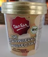 Mängden socker i The Strawberry Cheesecake