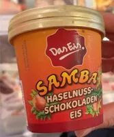 Mängden socker i Samba