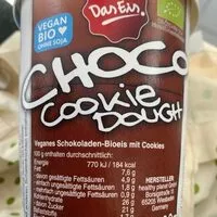 Mängden socker i Choco Cookie Dough