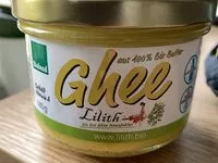 Mängden socker i Ghee