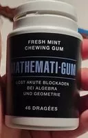 Mängden socker i Kaugummi