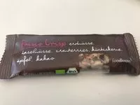 Mängden socker i Frisco Crisp Bio-Nussriegel