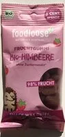 Mängden socker i Gummibärchen: Apfel-Himbeere