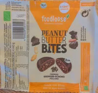 Mängden socker i Peanut butter bites