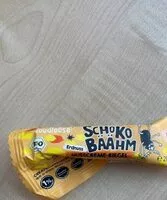 Mängden socker i Schoko Bäähm Erdnuss Riegel