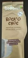 Mängden socker i Rock'O Choc