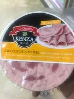 Mängden socker i Saucisse de volaille
