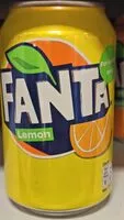 Mängden socker i Lemon