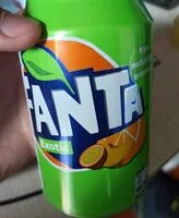 Mängden socker i Fanta Exotic