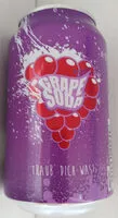 Mängden socker i Grape Soda
