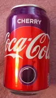 Mängden socker i Coca Cola Cherry