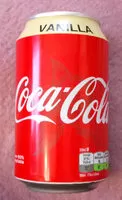 Mängden socker i Coca Cola Vanilla