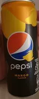 Mängden socker i Pepsi Mango flavour