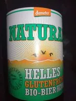 Mängden socker i Schleicher Natural Helles glutenfreies Bio-Bier