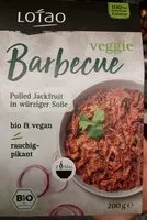 Mängden socker i Veggie Barbecue