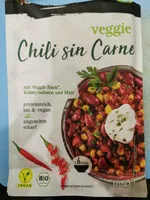 Mängden socker i Chili sin carne