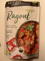Mängden socker i Veggie Ragout