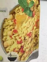 Mängden socker i Orientalische Bowl