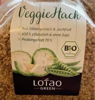 Mängden socker i Jackfruit Veggie Hack